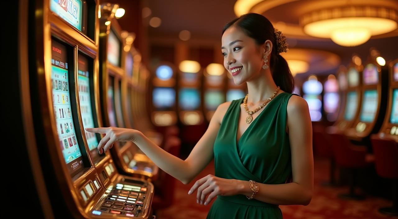 mesin288 mesin288 Casino — Real Tables, Real Payouts